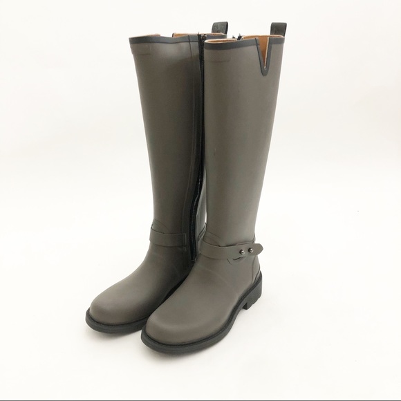 rag & bone rain boots